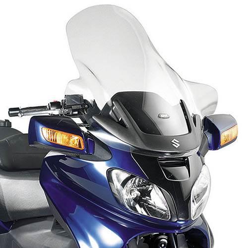 Kappa Szyba Suzuki An 650 Burgman Executive '02-'12 80 X 72 Cm Przezroczyst