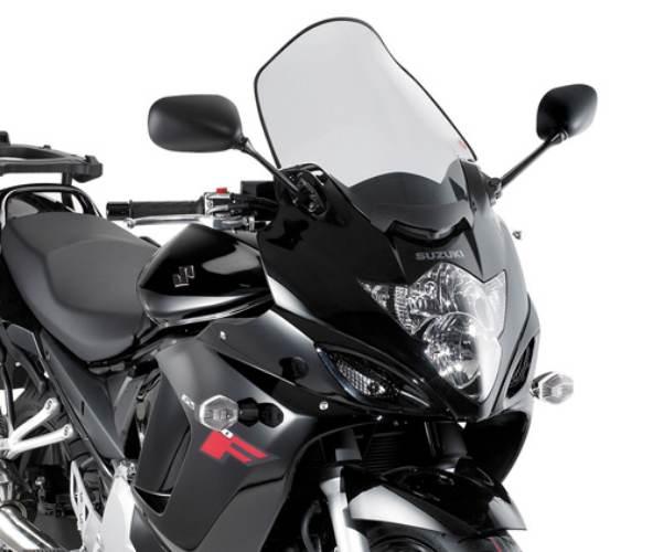 Kappa Szyba Suzuki Gsx 650 F '08-'14 Gsx 1250 F '10-'16 45 X 38,5 Cm Przyci