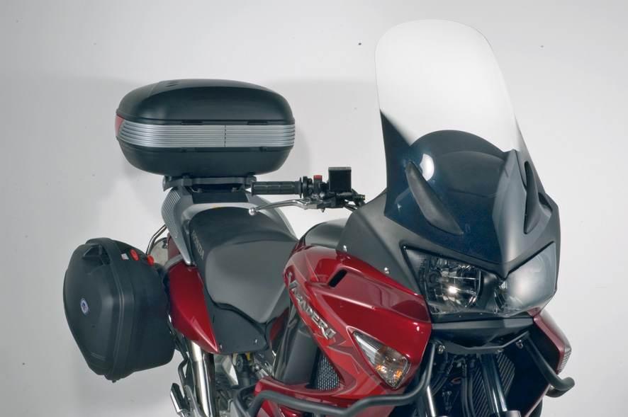 Kappa Szyba Honda Xl 1000V Varadero Abs 03-12 60 X 48 Cm Przezroczysta