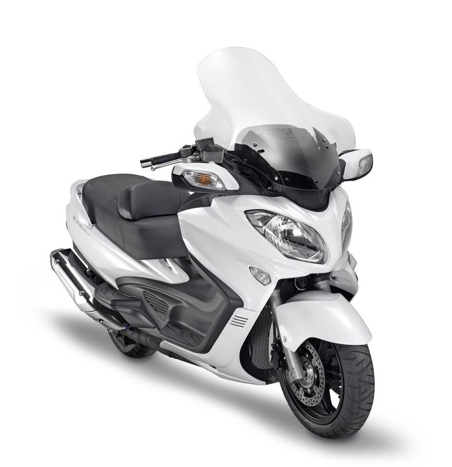 Kappa Szyba Suzuki 650 Burgman 650 Burgman Executive '13-'20 76 X 75 Cm Prz