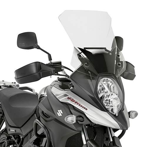 Kappa Szyba Suzuki Dl 650 V-Strom '17-'24 44 X 43 Cm Przezroczysta