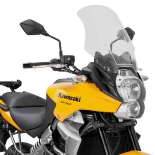 Kappa Szyba Kawasaki Versys 650 10-14 48 X 37 Cm Przezroczysta