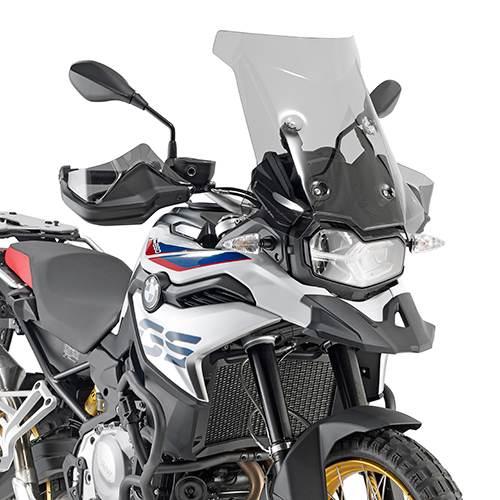 Kappa Szyba Bmw F 750 Gs 18-23 F 800 Gs 24-25 Do Montażu Potrzebny Kit D512