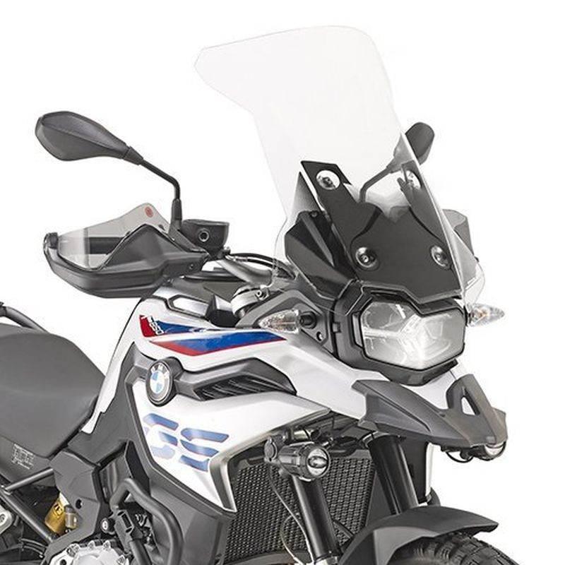 Kappa Szyba Bmw F 750 Gs 18-23 F 800 Gs 24-25 Do Montażu Potrzebny Kit D512