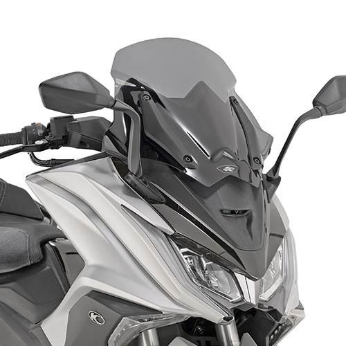 Kappa Szyba Kymco Ak 550 '17-'25 42 X 48,5 Cm Przyciemniana