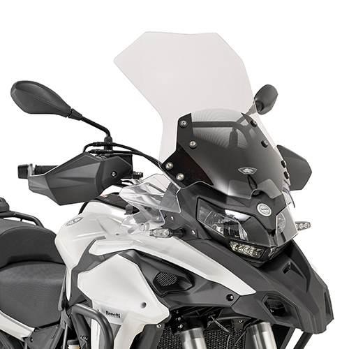 Kappa Szyba Benelli Trk 502 17-20 Trk 502X 18-25 52 X 38 Cm Przezroczysta