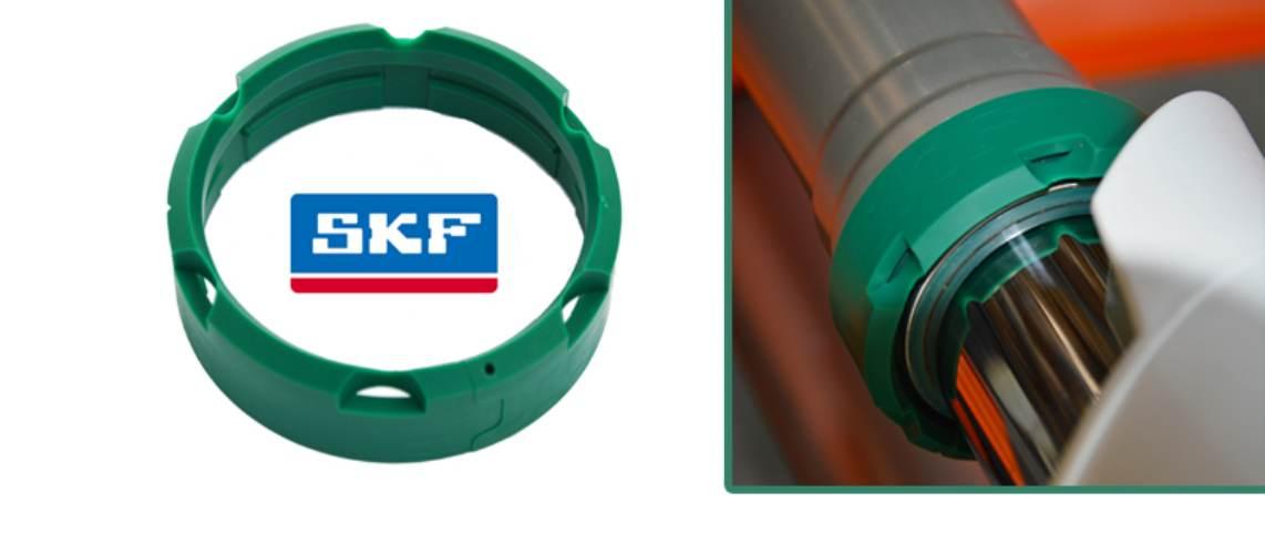 Skf Zestaw Suwaków Fork Slider - Nie Mud Scraper Do Przedniego Zawieszenia