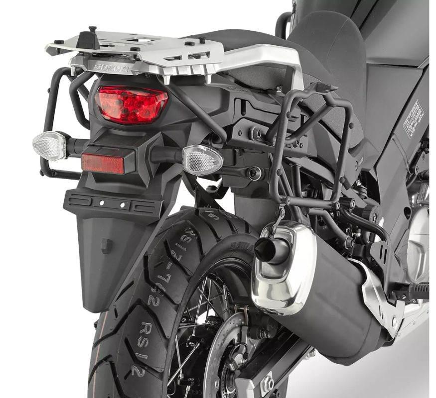 Kappa Stelaż Kufrów Bocznych Monokey Suzuki Dl 650 V Strom '17-'24 - Równie