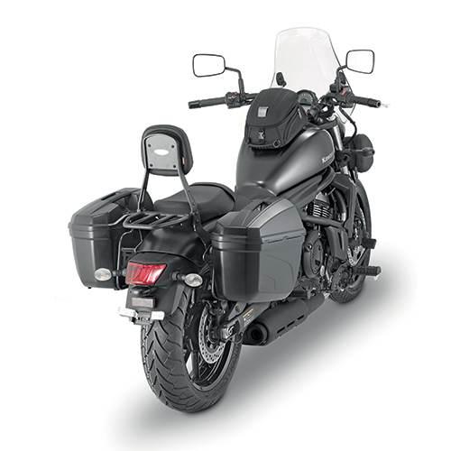 Kappa Stelaż Kufrów Bocznych Monokey Kawasaki Vulcan S 650 15-25