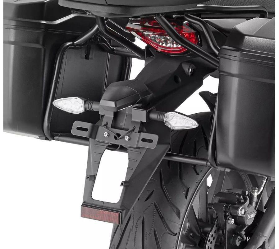 Kappa Stelaż Kufrów Bocznych Monokey Benelli Bn 302 15-18 - Montaż Możliwy