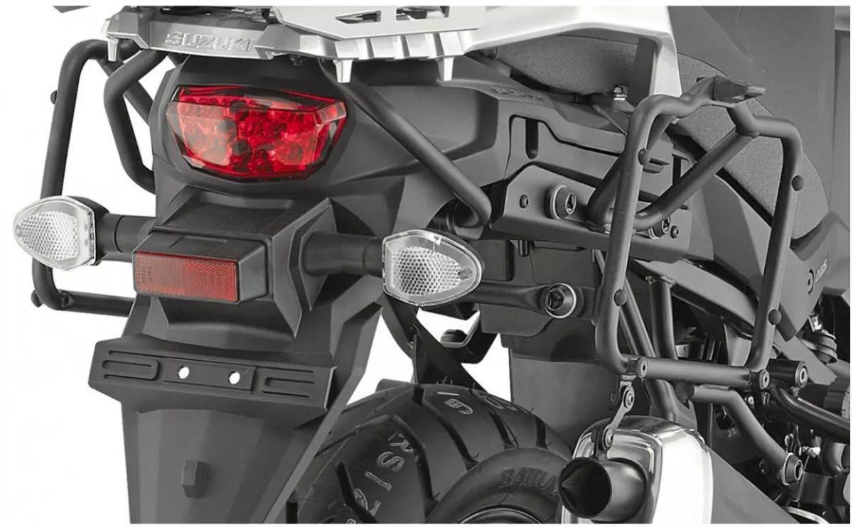 Kappa Stelaż Kufrów Bocznych Szybkiego Montażu Monokey Suzuki Dl 650 V Stro