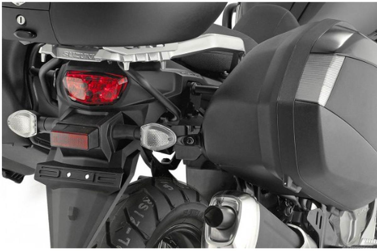 Kappa Stelaż Kufrów Bocznych Monokey Side Suzuki Dl 650 V Strom '17-'24 - T