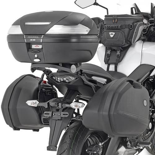Kappa Stelaż Kufrów Bocznych Monokey Side Kawasaki Versys 650 15-25 - Tylko