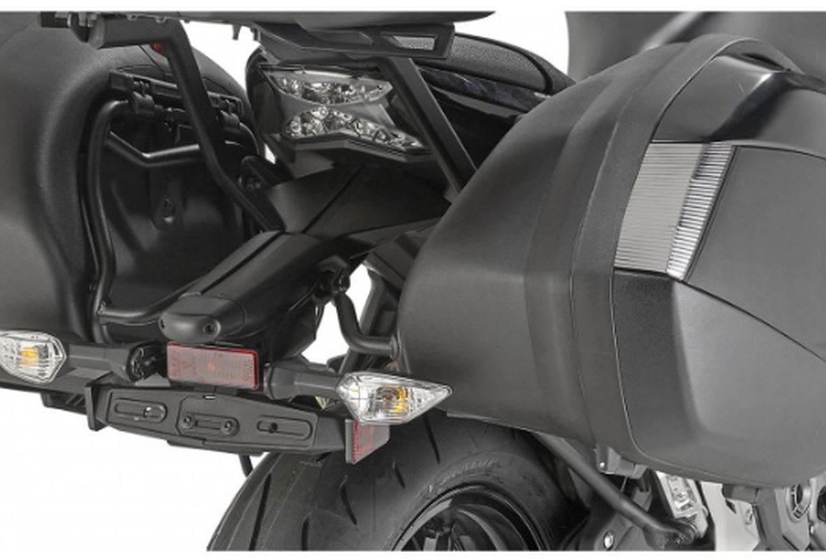 Kappa Stelaż Kufrów Bocznych Monokey Side Kawasaki Z 650 17-25 - Tylko Pod