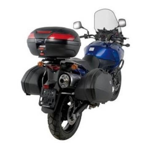 Kappa Stelaż Kufrów Bocznych Monokey Side Suzuki Dl 650 V-Strom '04-'11- Ty