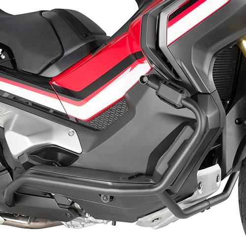 Kappa Gmole Osłony Silnika Honda X-Adv 750 17-25 Czarne
