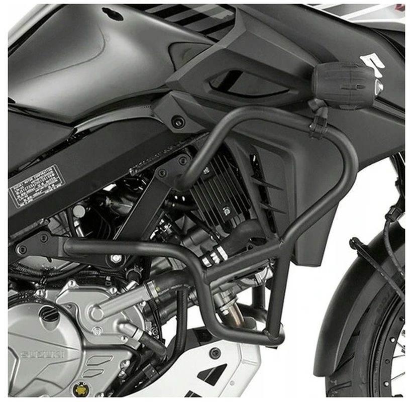 Kappa Gmole Osłony Silnika Suzuki Dl 650 V-Strom '11-'24 Czarne
