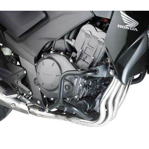 Kappa Gmole Osłony Silnika Honda Cbf 1000 06-09 Czarne