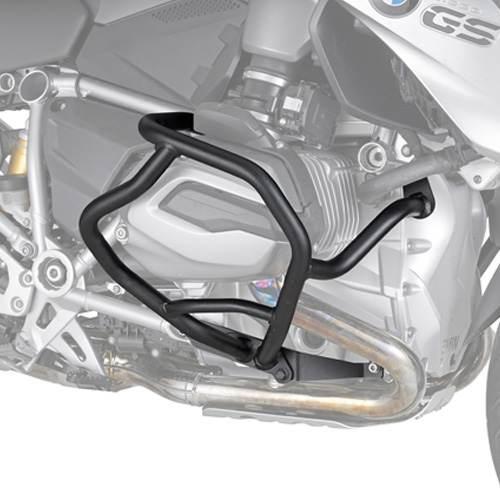 Kappa Gmole Osłony Silnika Bmw R 1200Gs 13-18 R 1200R/Rs 15-18 Czarne - Do