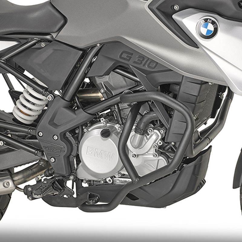 Kappa Gmole Osłony Silnika Bmw G 310Gs 17-25 Czarne