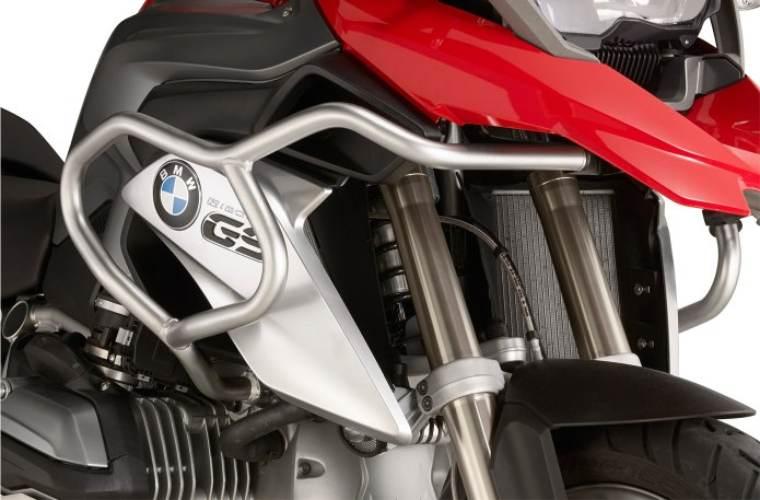 Kappa Gmole Osłony Silnika Bmw F 750Gs 18-19 Stal Nierdzewna