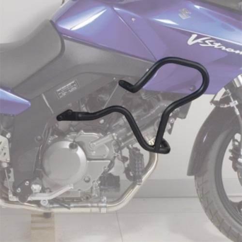 Kappa Gmole Osłony Silnika Suzuki Dl 650 V-Strom 04-11 Czarne
