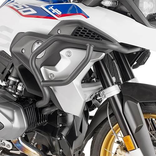Kappa Gmole Osłony Silnika Bmw R 1200Gs 14-18 R 1250Gs 19-23 Czarne - Górne