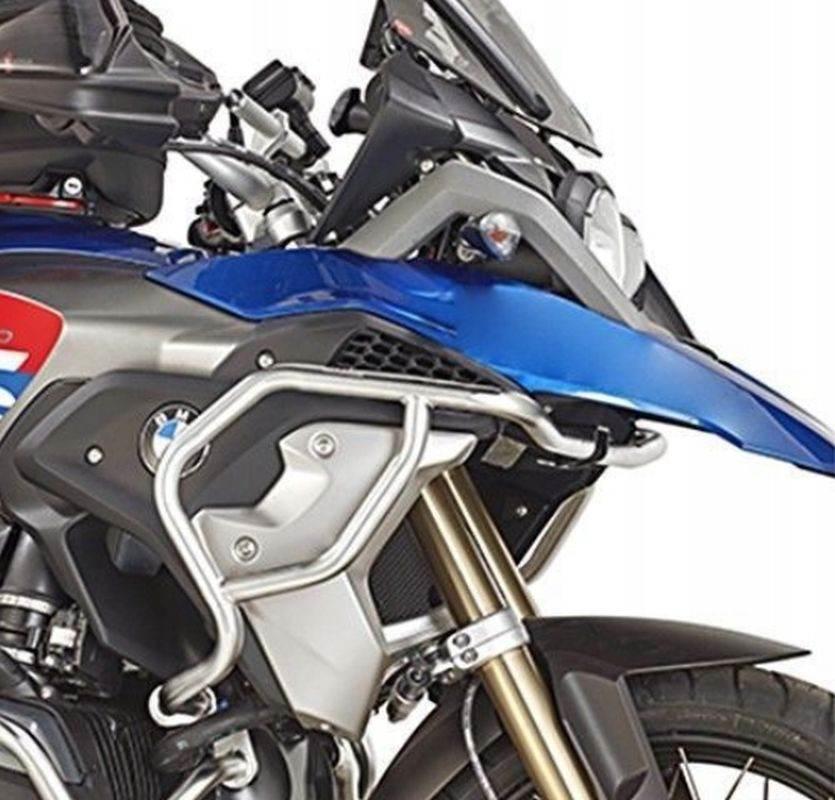 Kappa Gmole Osłony Silnika Bmw R 1200Gs 14-18 R 1250Gs 19-23 Stal Nierdzewn