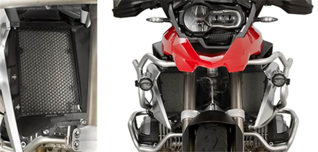 Kappa Osłona Chłodnicy Bmw R 1200Gs 13-18 R 1200Gs Adventure R 14-18 R 1250