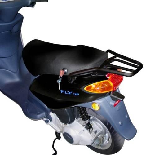 Kappa Stelaż Kufra Centralnego Piaggio Fly 50/100/125/150 04-17 Bez Płyty