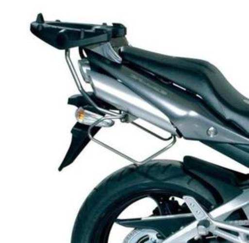 Kappa Stelaż Kufra Centralnego Suzuki Gsr 600 06-11 Z Płytą Monokey