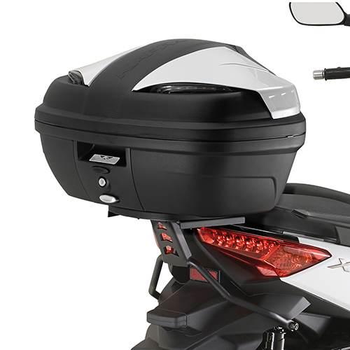 Kappa Stelaż Kufra Centralnego Yamaha X-Max 125/250 '14-'17, Mbk Skyliner E