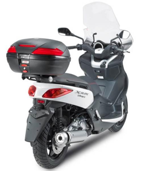 Kappa Stelaż Kufra Centralnego Yamaha X-Max 125/250 10-13 Monolock Bez Płyt