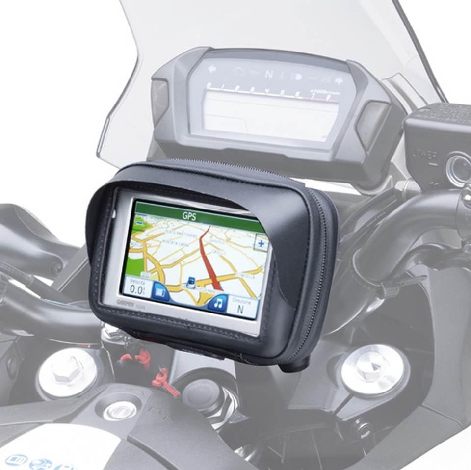 Kappa Torba Na Gps Smartphone 5' Z Mocowaniem Na Kierownicę - zdjęcie 2