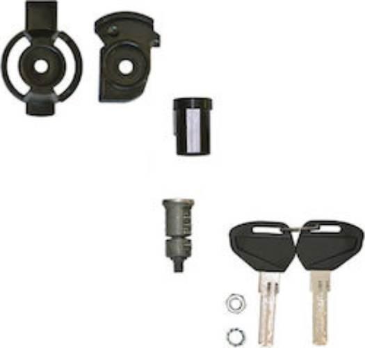 Kappa Zamek Do Kufrów Kgr33, Kgr46, K49, K46, K47, K35 Oraz Aluminiowych Kv