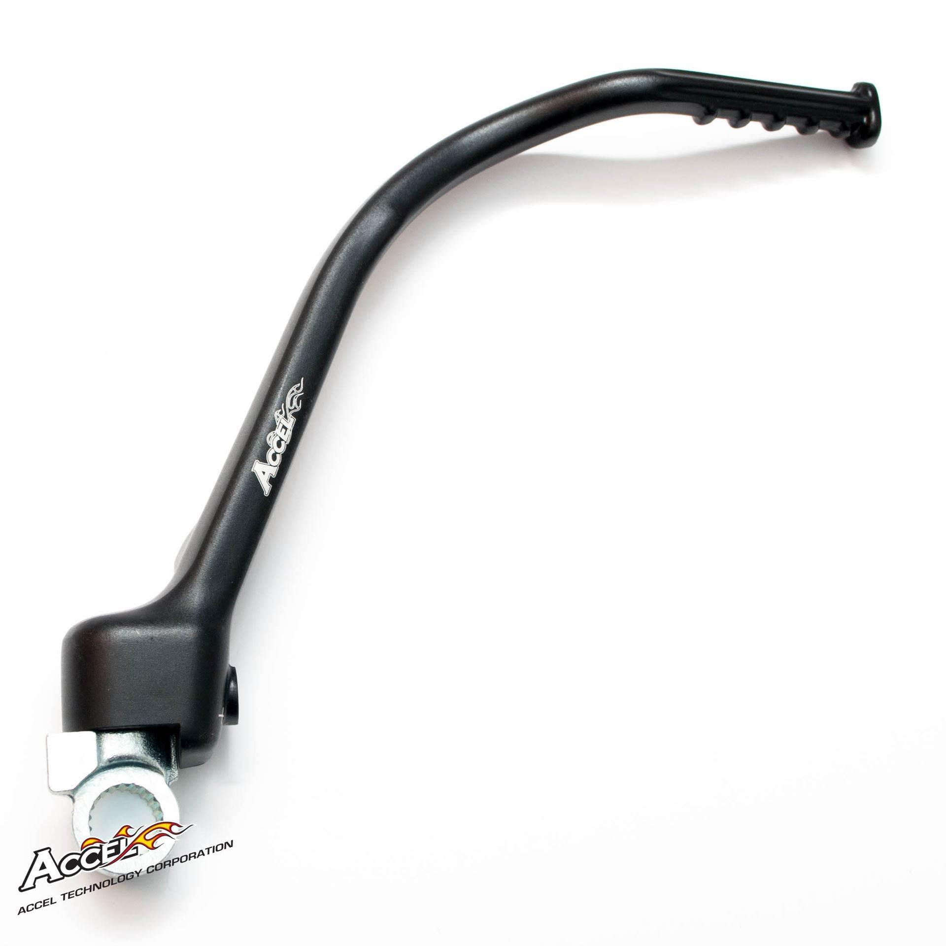 Accel Dźwignia Startera Kopka Aluminiowa, Honda Crf 250R '10-'17, Kolor Cza