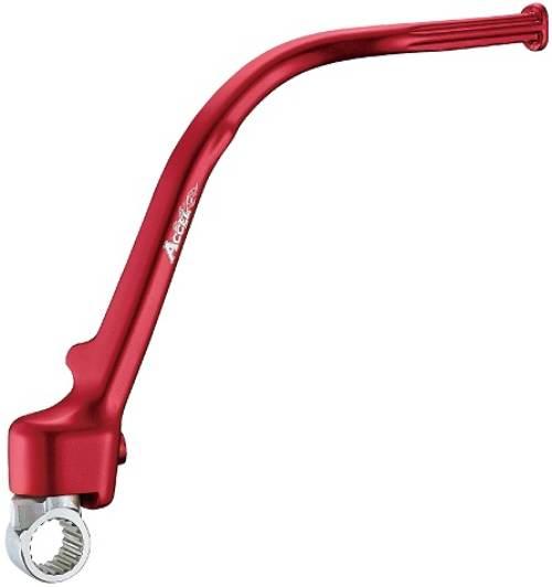 Accel Dźwignia Startera Kopka Aluminiowa, Honda Crf 450R '09-'16, Kolor Cze