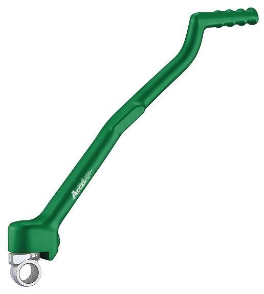 Accel Dźwignia Startera Kopka Aluminiowa Kawasaki Kxf 450 '16-'18, Kolor Zi