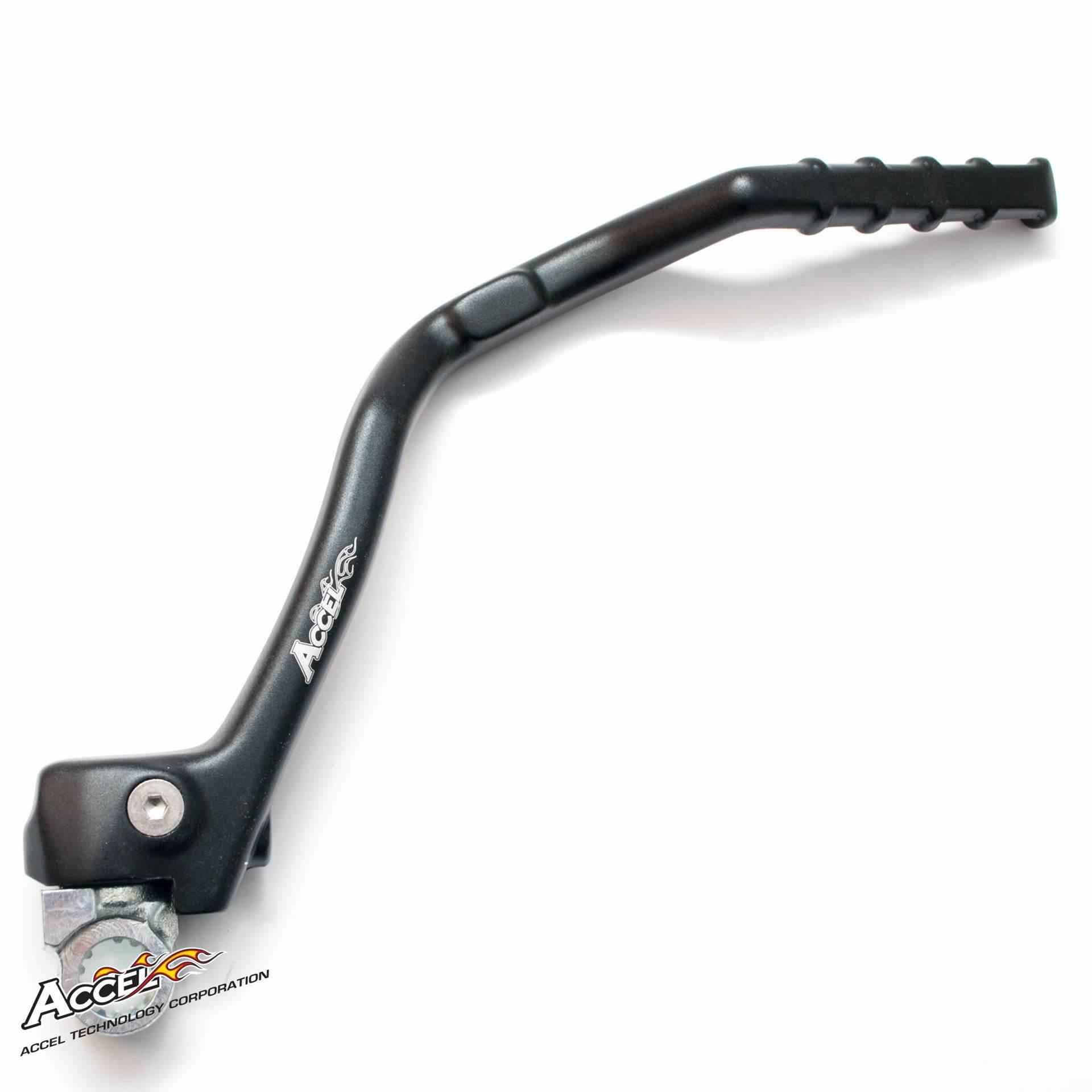 Accel Dźwignia Startera Kopka Aluminiowa Suzuki Rmz 250 '11-'15, Kolor Czar