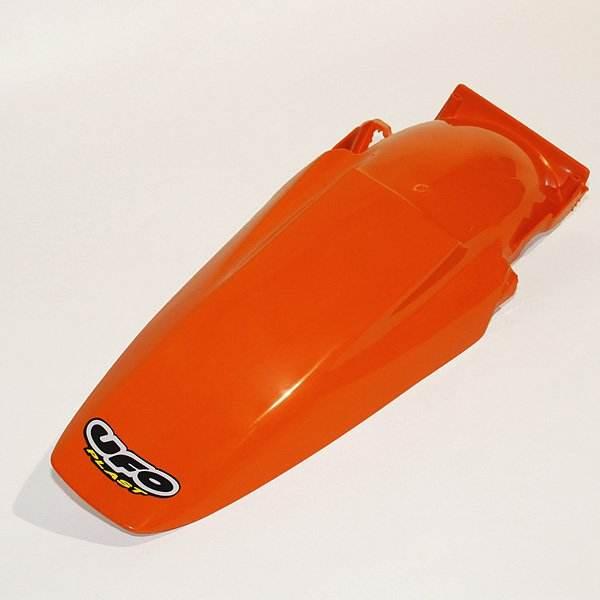 Ufo Błotnik Tył Ktm Sx/Exc '99-'03 Kolor Pomarańczowy Ktm '97