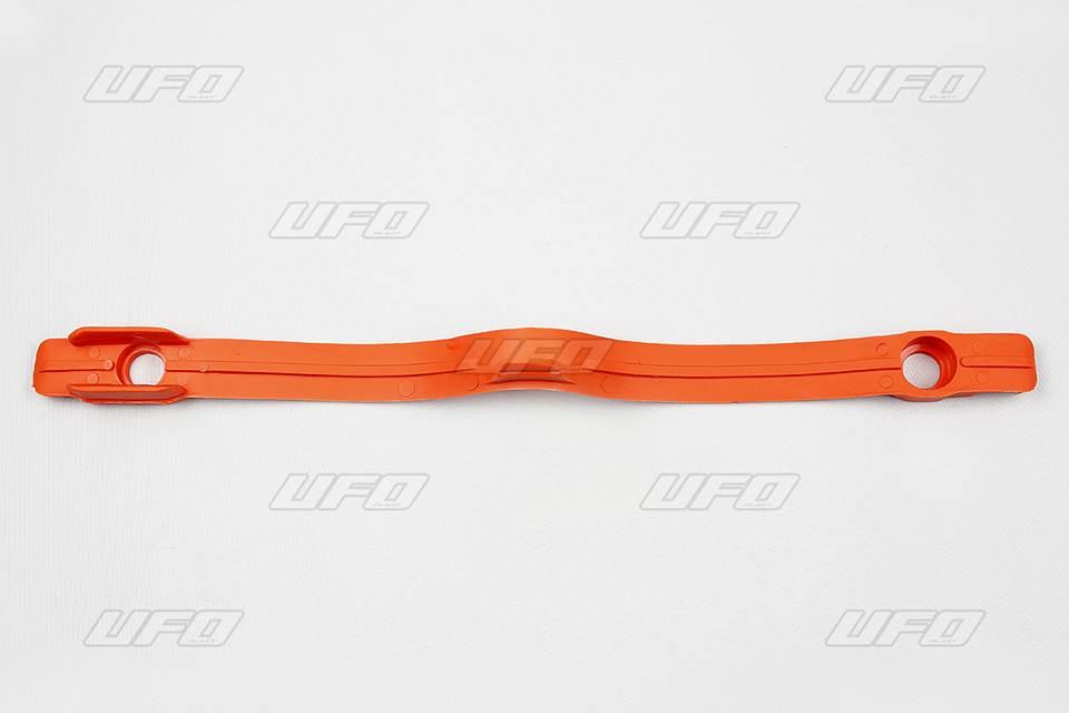 Ufo Ślizg Łańcucha Ktm Sx/Sxf '97-'06, Exc/Excf '97-'07 Kolor Pomarańczowy