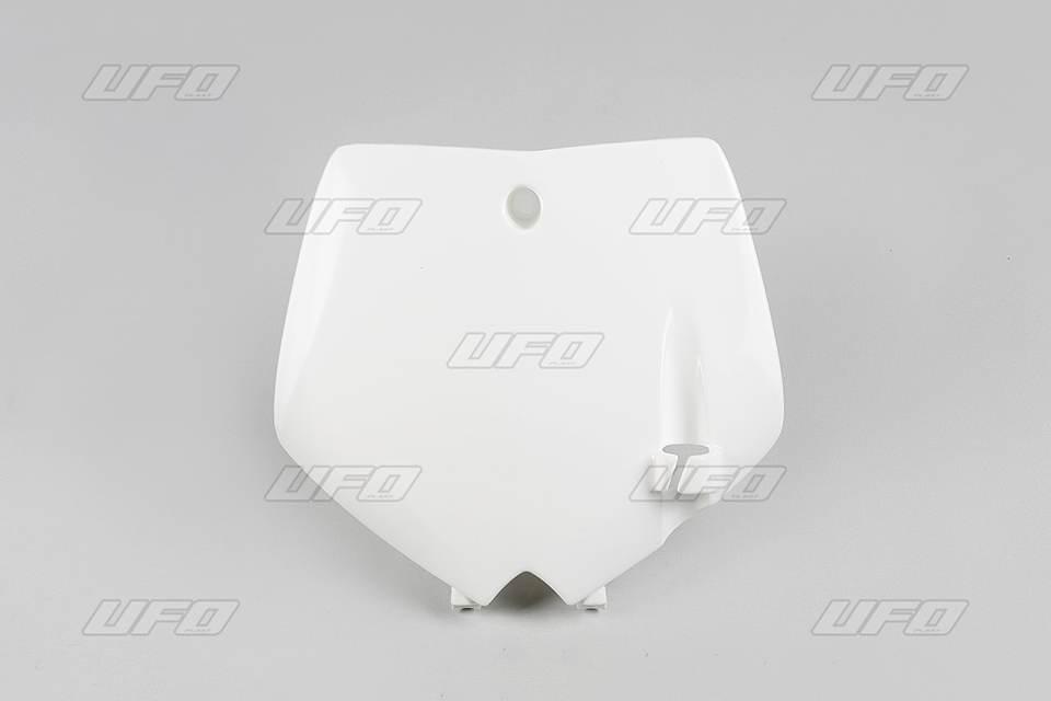 Ufo Tablica Na Numer Startowy Ktm Sx 65 '02-'08 Kolor Biały