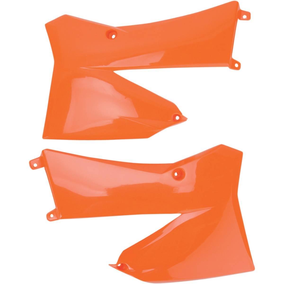 Ufo Osłony Chłodnicy Ktm Sx 85 '06-'12 Kolor Pomarańczowy