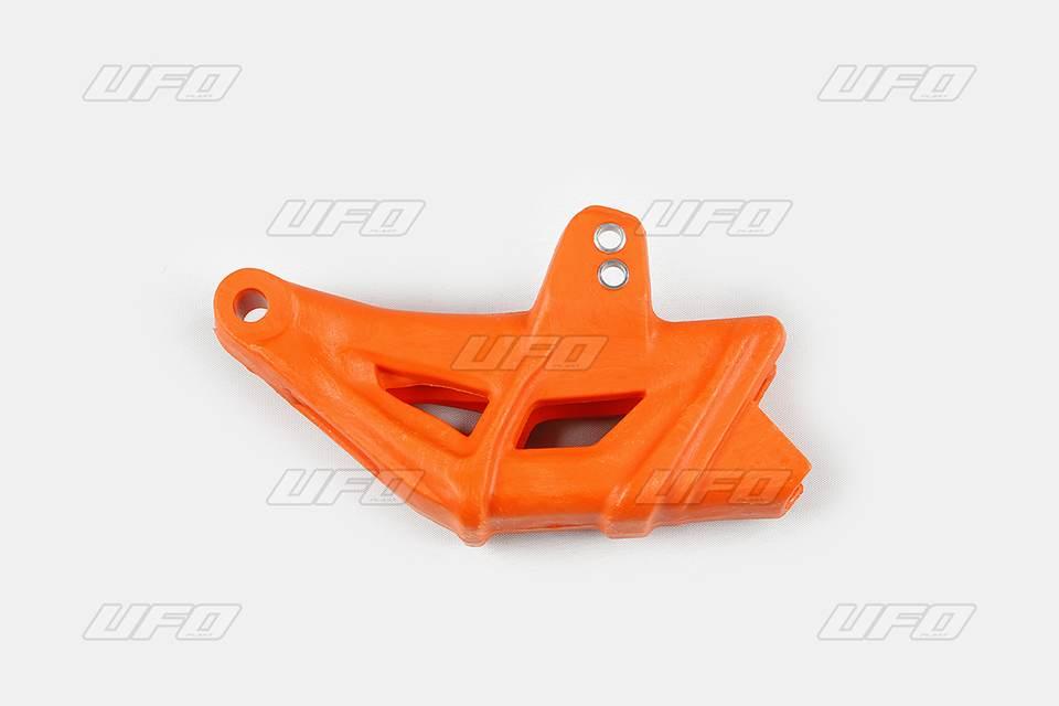 Ufo Prowadnica Łańcucha Ktm Sx '07-'10, Exc '08-'10 Kolor Pomarańczowy