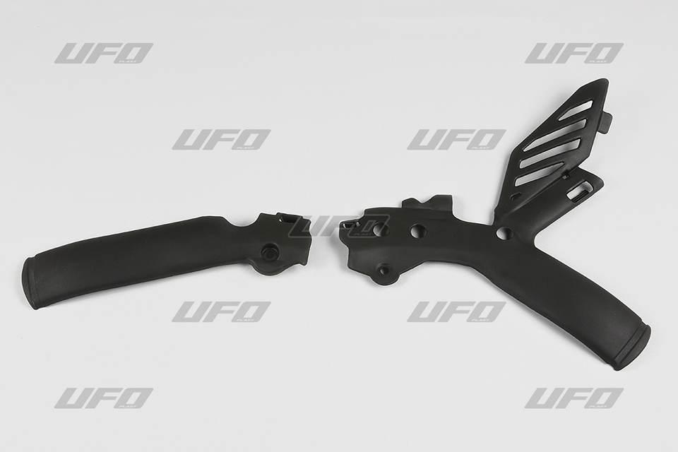 Ufo Osłony Ramy Ktm Sx/Sxf/Sx-F '07-'10, Exc/Excf/Exc-F '08-'11, Sxf '07-'1