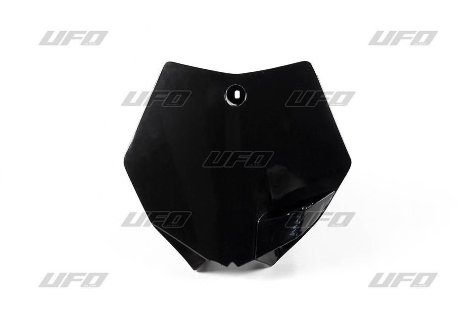 Ufo Tablica Na Numer Startowy Ktm Sx 65 '09-'15 Kolor Czarny -