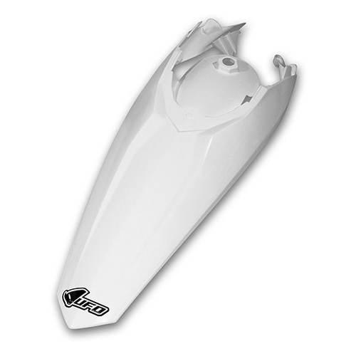 Ufo Błotnik Tył Ktm Sx '11-'16, Sxf '11-'15 Kolor Biały