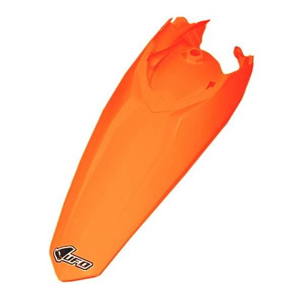 Ufo Błotnik Tył Ktm Sx '11-'16, Sxf '11-'15 Kolor Pomarańczowy