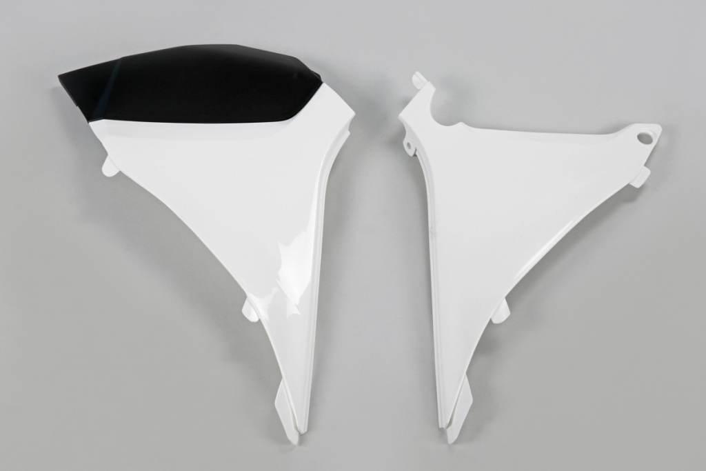 Ufo Osłony Filtra Powietrza Ktm Sx '11, Exc '12-'13 Kolor Biały - zdjęcie 2