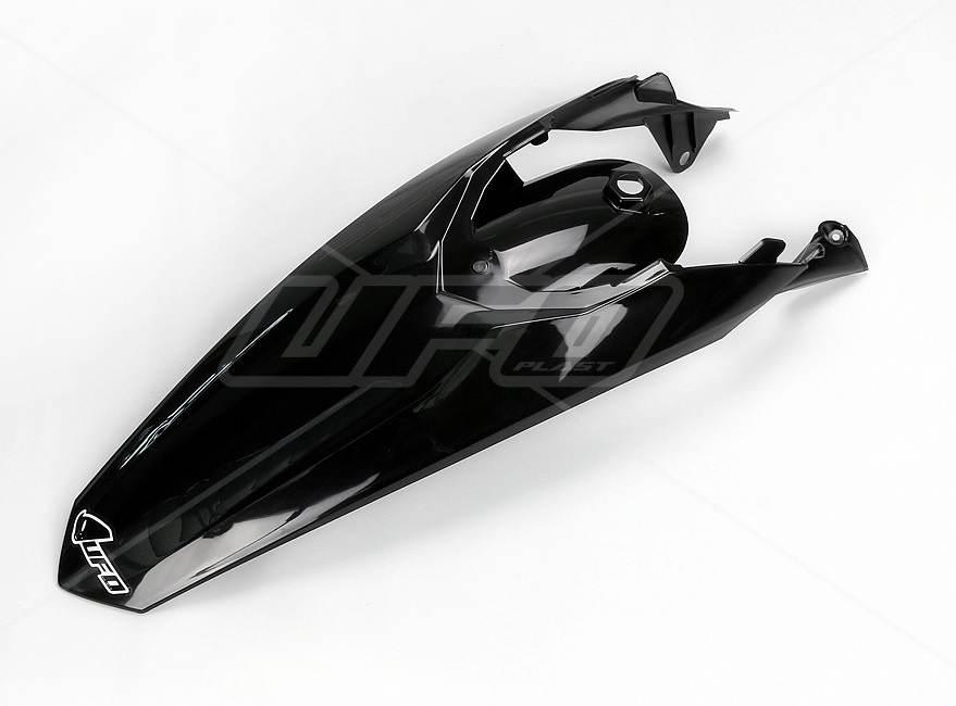 Ufo Błotnik Tył Ktm Exc '12-'16 Kolor Czarny